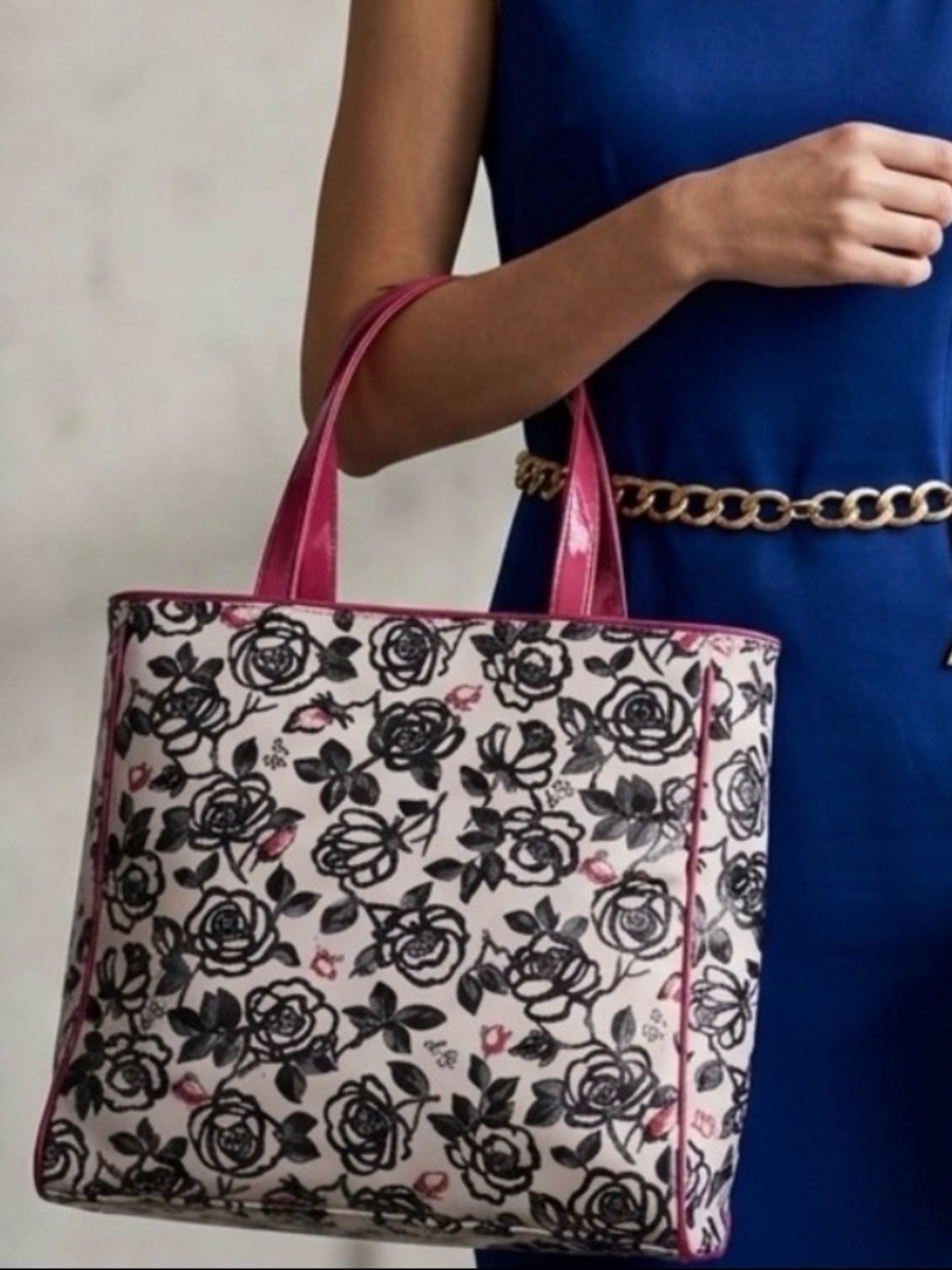 Lulu Guinness Tote Bag